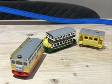 Thomas Trackmaster FLORA battery train