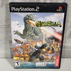 New ListingGodzilla: Save the Earth (PlayStation 2, PS2) Tested & Ships Fast Free Shipping