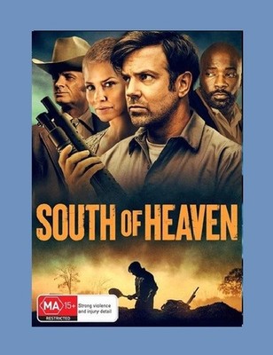 South of Heaven (DVD, 2021- REGION 4 - BRAND NEW and SEALED DVD