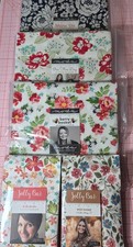 Moda Lot of 3 Layer Cakes  & 2 Jolly Bars