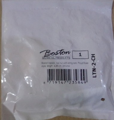BOSTON LTN-2-CH TOP LOCK