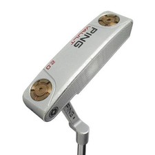 PING Vault 2.0 Dale Anser Platinum Putter RH 34in Steel Shaft 540g No HC【D】