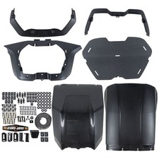 Used Can-am 715008301 Brp Cold Air Roof Scoop Kit Ssp-max Sdp172 Used Can-am 715008301 Brp Cold Air Roof Scoop Kit Ssp-max Sdp172