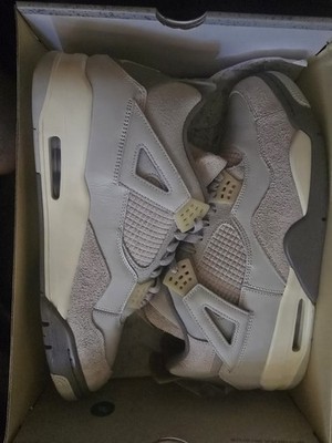Jordan 4 Retro SE Low Craft - Size 14
