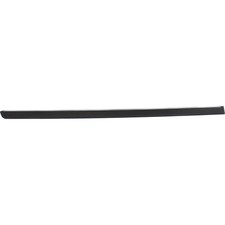 Door Molding Black Rear Passenger Side Fits 1995-2001 Bmw 740il 750il