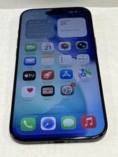 Apple iPhone Air - 256 GB - Space Black (Unlocked) for sale online