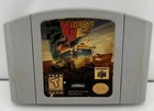Vigilante 8 (Nintendo 64 N64, 1998) Acceptable condition TESTED