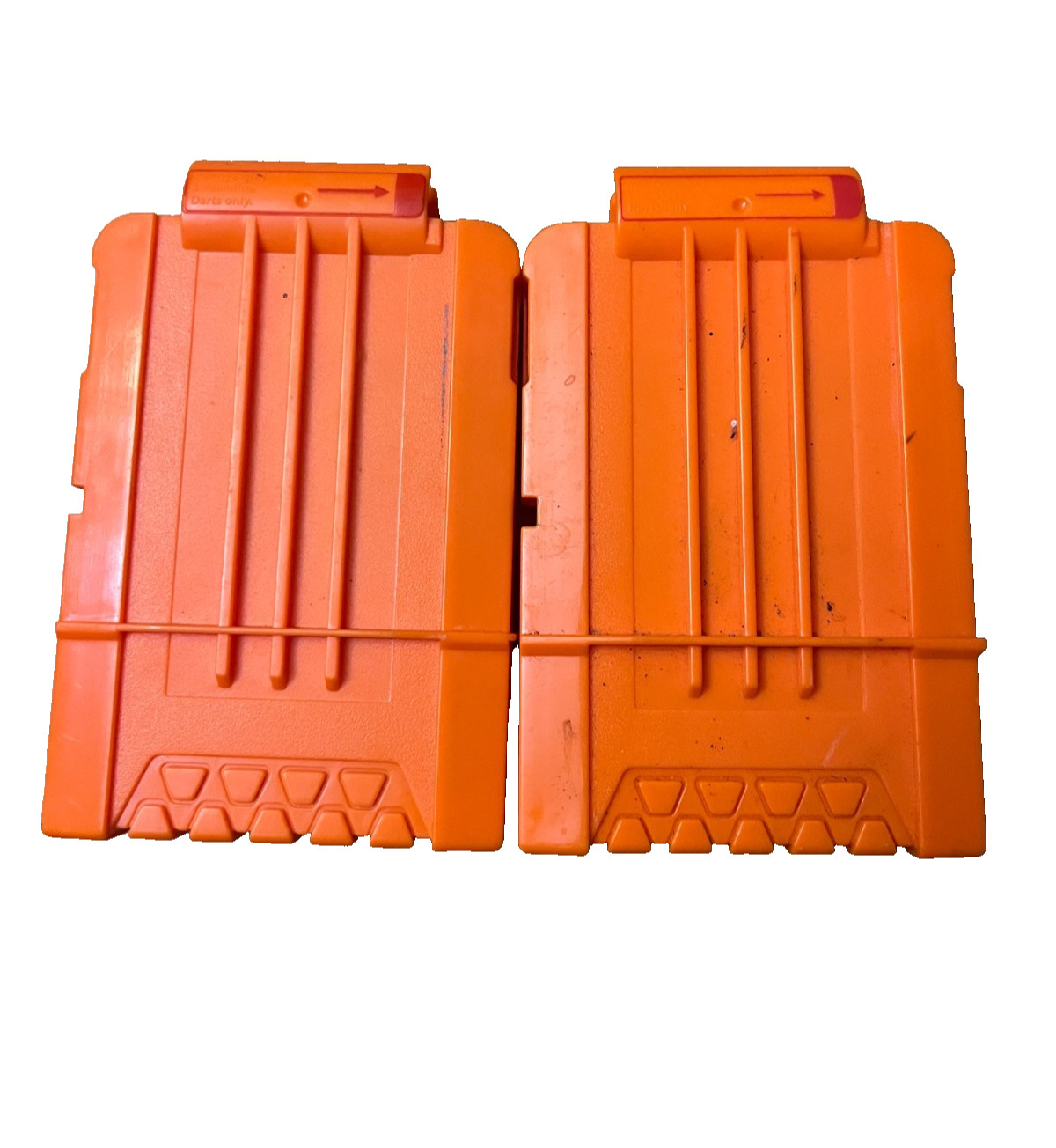 6 Round Ammo Magazine Clips