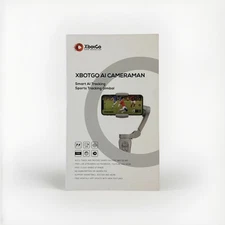 XbotGo AI Sports Gimbal Kit –Auto-Tracking with Player Tracking for Team Sports