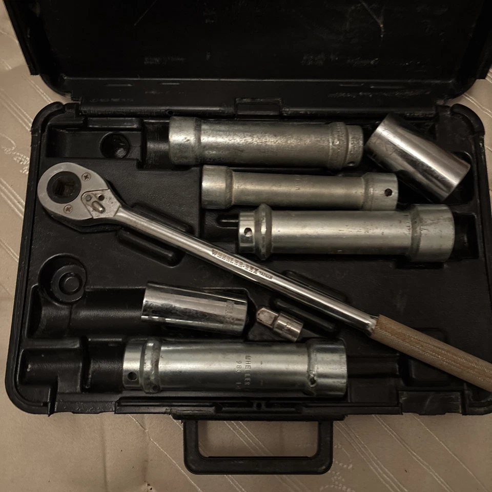 Wheeler Rex 5916 Foto 3 de 4