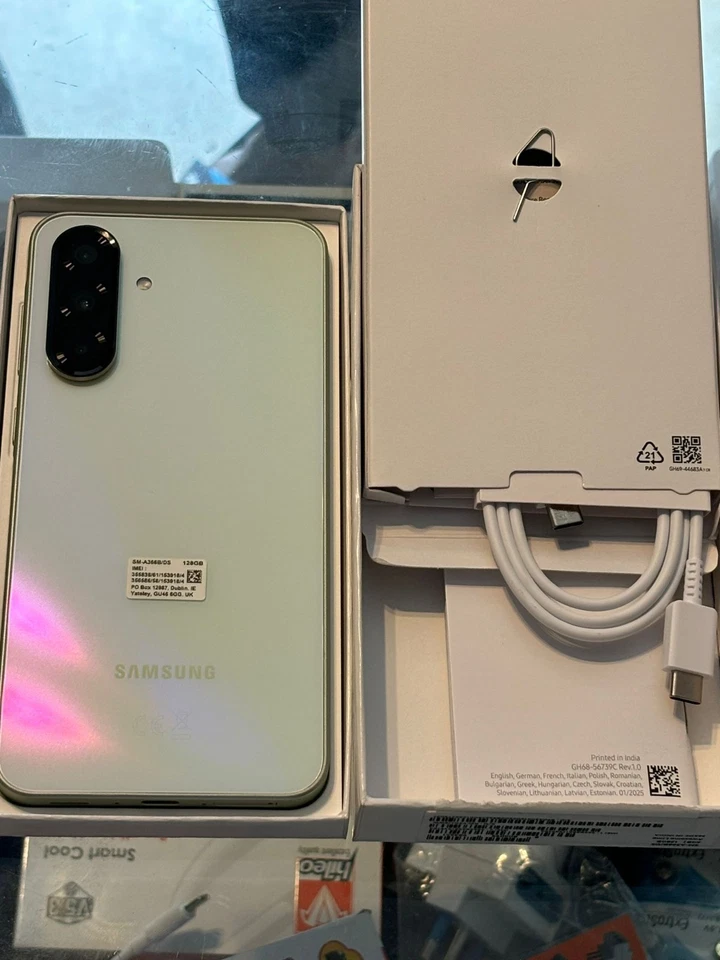 Sumsung  Galaxy A36 5G - Immagine 3 di 4