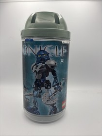 LEGO Bionicle Gali Nuva 8570 Toa Nuva Canister 2002 USED