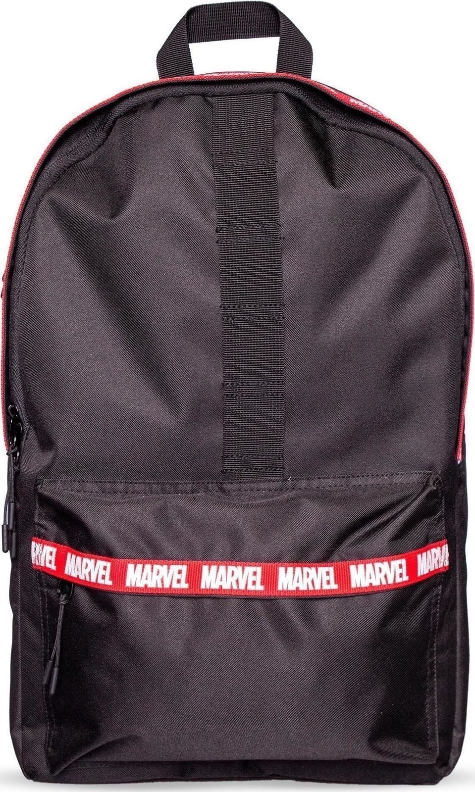 Marvel Merchandising: Difuzed - Basic Backpack Generic Logo Black ...