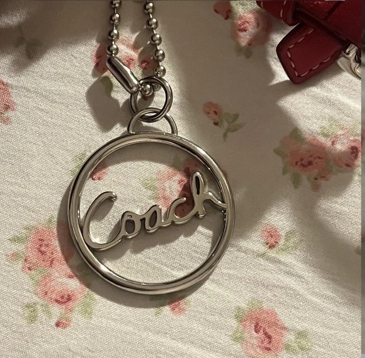 Coach Ashley Red Leather Double Handle Zipper Closure Tote Shoulder Bag - Image 3 of 4