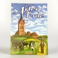 Pegasus Arler Erde – Brettspiel von Feuerland Spiele – Neu & OVP