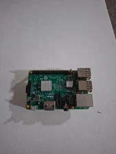 Raspberry Pi 3 Model B Quad Core 1.2GHz 64bit CPU 1GB RAM WiFi & Bluetooth 4.1
