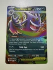 Mega Gengar Ex 073 Mega Evolution Promo Pokemon Card NM