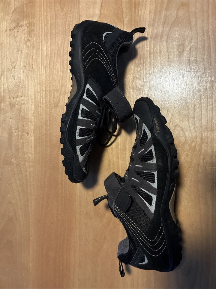 Specialized Tahoe Body Geometry Clip In Bike Shoes, UE 43 EUA 10 Masculino - Imagem 4 de 4