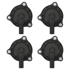 4PCS Cam Phaser Actuator Solenoid For Jeep Wr...