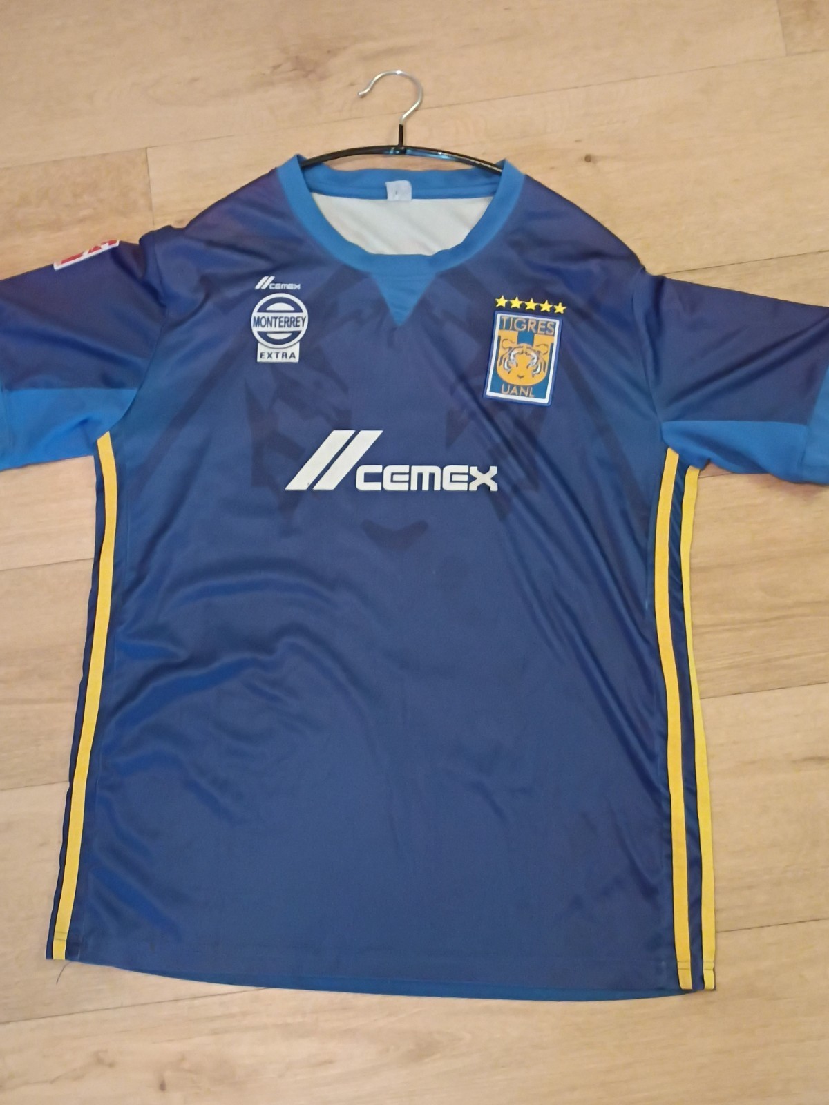 2017–2018 Tigres UANL Away Jersey