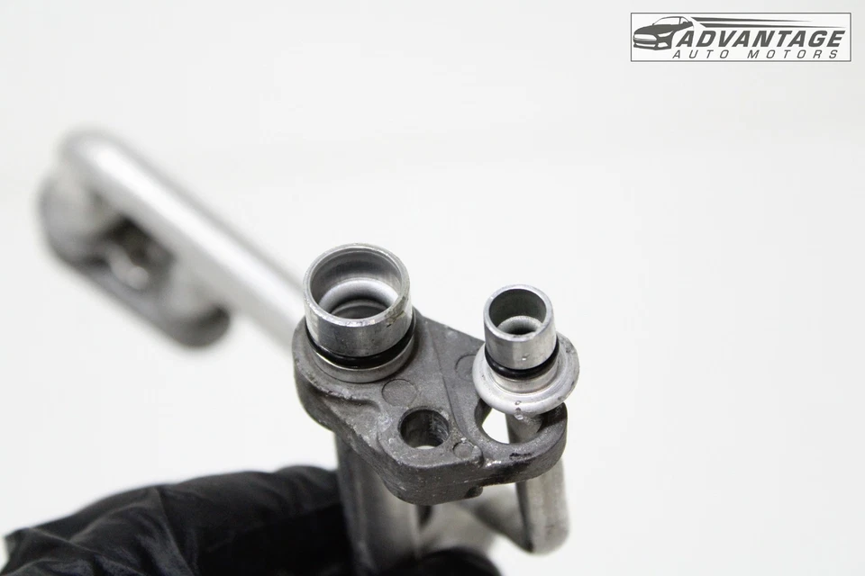 Nissan Murano 2015-2024 AWD 3,5 L V6 AIRE ACONDICIONADO MANGUERA TUBO OEM Foto 3 de 4