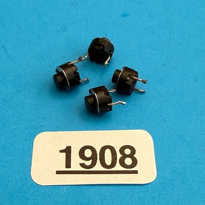 [FRS] Roland VS-880EX Workstation Replacement Part: Button Micro Switch [4PCS]