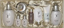 The History of Whoo Seol Radiant White 3pcs Special Set