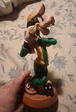 Vintage Goofy Statue Walt Disney World