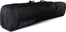 Element Equipment Deluxe Padded Roller Snowboard Bag Premium High End Travel Bag