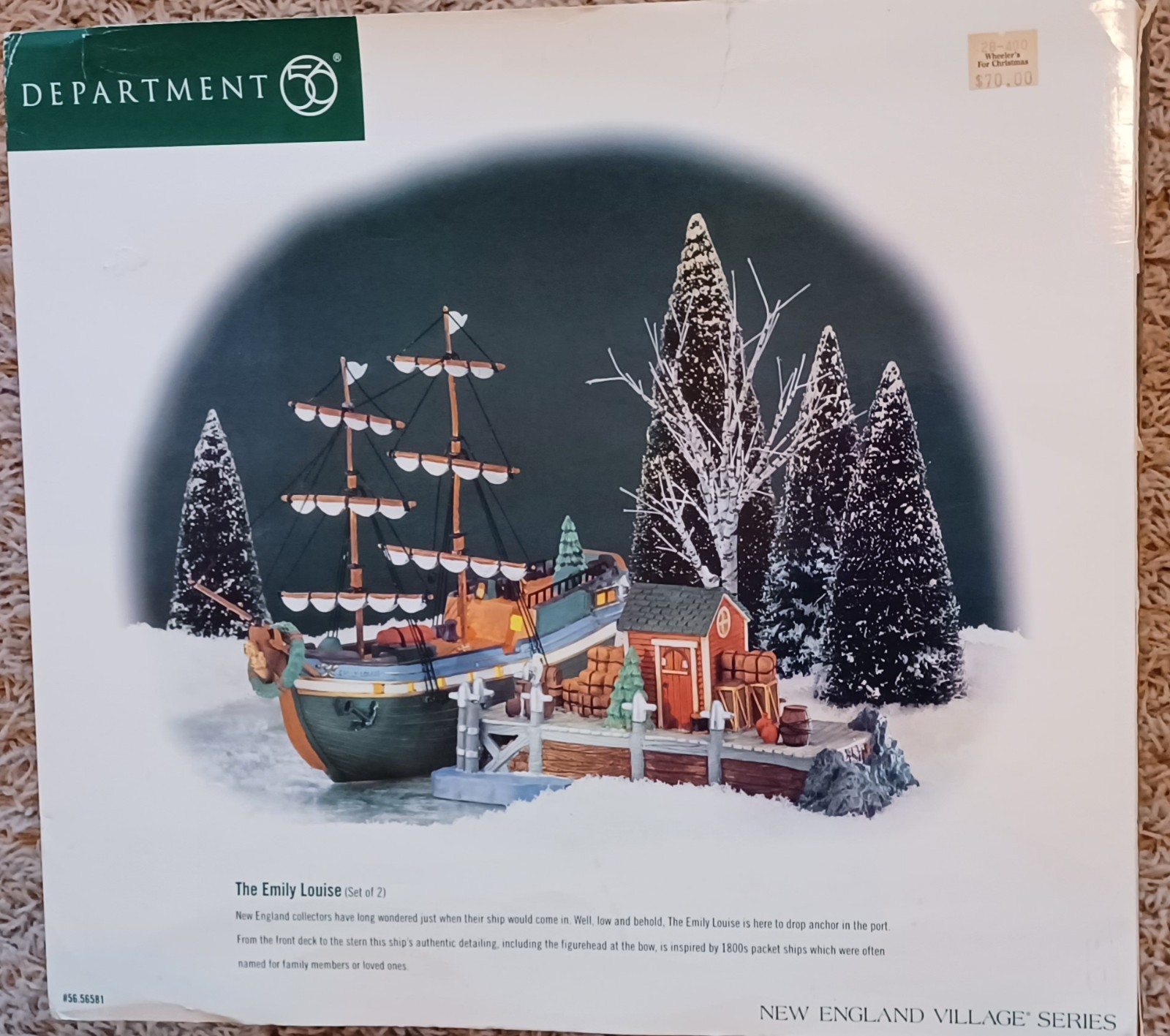 Click here to see eBay Auction