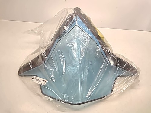 Flatland Mid Windshield - 2000 POLARIS NOS