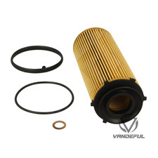 1x Ölfilter für BMW E90 E91 F10 F11 E70 E71 325d 330d 525d 530d 535d 11427808443