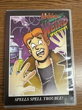 その他 Archie's Weird Mysteries: Spells Spells Trouble [DVD] 1999 ARCHIE'S WEIRD MYSTERIES Spells Spell Trouble DVD FACTORY