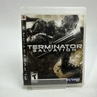Terminator Salvation (Sony PlayStation 3, 2009) PS3 Complete CIB