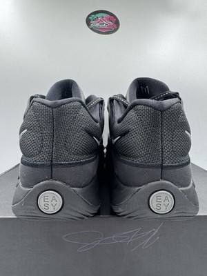 Nike KD 18 Triple Black IM0634-001 Size 8 | eBay display picture 3