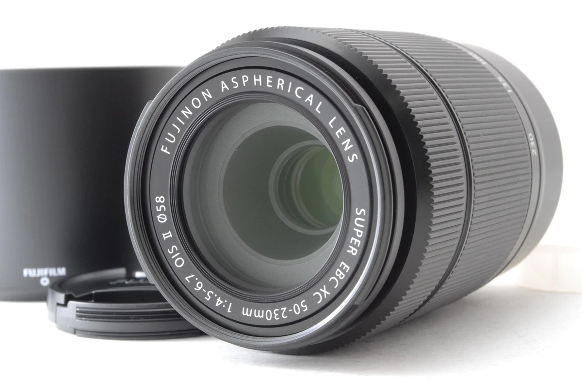 25+ Fujifilm X 50-230mm Camera Lenses for sale | Updated Oct 2026