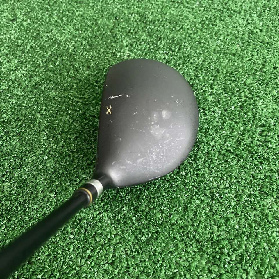 Women's GX-7 Driver / Mini-Driver 14°, Ladies-Flex GX-7 45g Graphite, Right Hand - Image 3 of 4