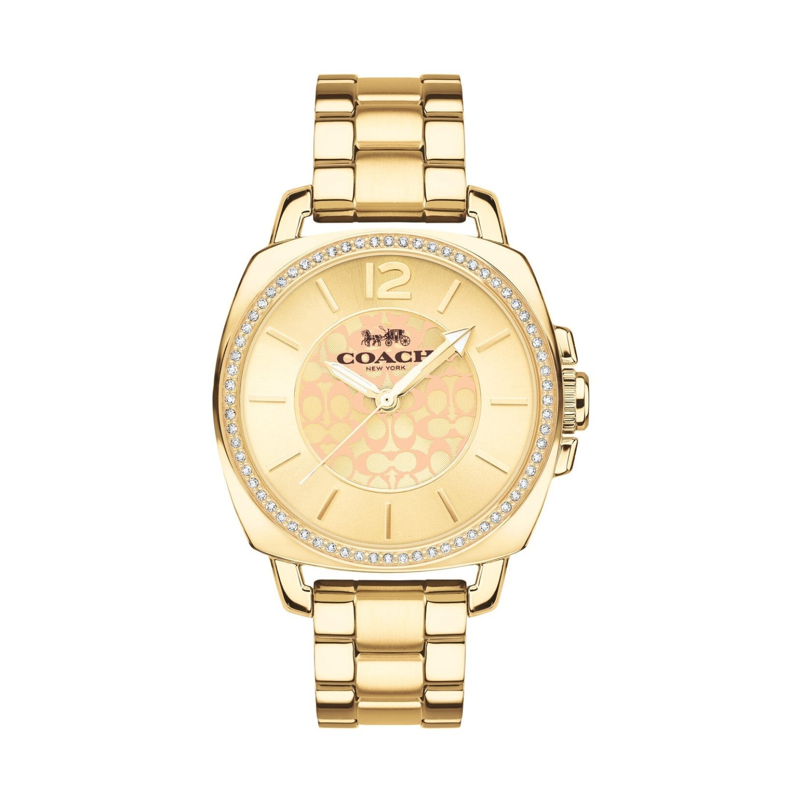 Наручные часы COACH BOYFRIEND 14503141 GOLD