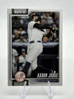 Aaron Judge 2026 Topps Series 1 Image Variation Companion Card #1 NY Yankees