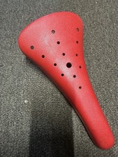 VELO GRIPPER VL-100 Seat RED BMX FREESTYLE HARO REDLINE GT MONGOOSE