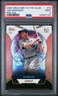 2025 TOPPS WELCOME TO THE CLUB 3X MVP RED FOIL #33 JOE DIMAGGIO 1/5 PSA 9