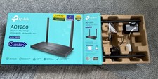 TP-Link AC 1200 Wireless MU-MIMO, VDSL/ADSL Router