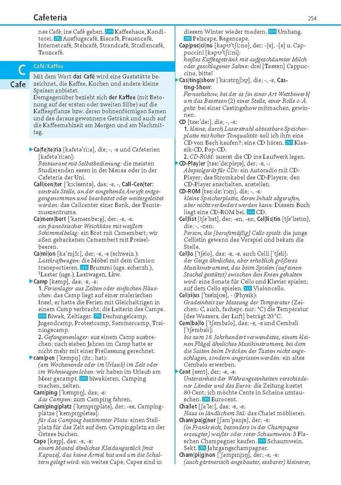 Das Bedeutungswörterbuch ~  ~  9783411041008 - Image 2 of 4