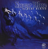 Sugar Blue - Blue Blazes - Cd - G3Z