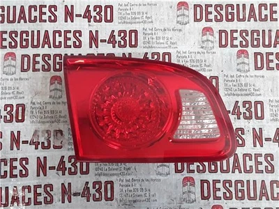 Voyant Intérieur Gauche Hyundai santa fe cm 2006 22 crdi comfort 4x4 22 ltr 110 - Photo 1/2
