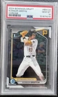 2024 BOWMAN CHROME DRAFT #BDC-22 KONNOR GRIFFIN 1st RC PSA 10 QTY