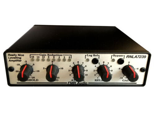 FMR Audio RNLA7239 Really Nice Levelling Amp - Stereo Compressor - Afbeelding 1 van 4