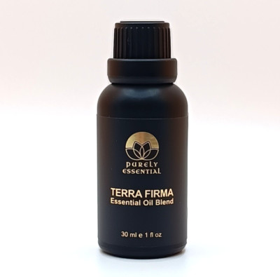 Purely Essential 30ml Terra Firma 100% Pure Essential Oil Blend