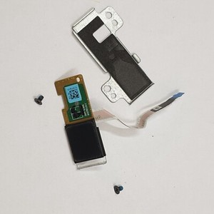 Lenovo ThinkPad T570 Fingerprint Reader Board mit Halterung Fingerabdruck Sensor