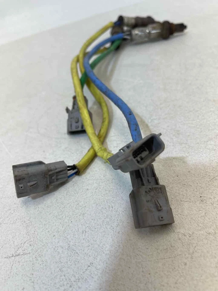 Se adapta a Nissan Murano 2020-2024 sensor de O2 de 3,5 L para oxígeno conjunto de 4 OEM Foto 3 de 4